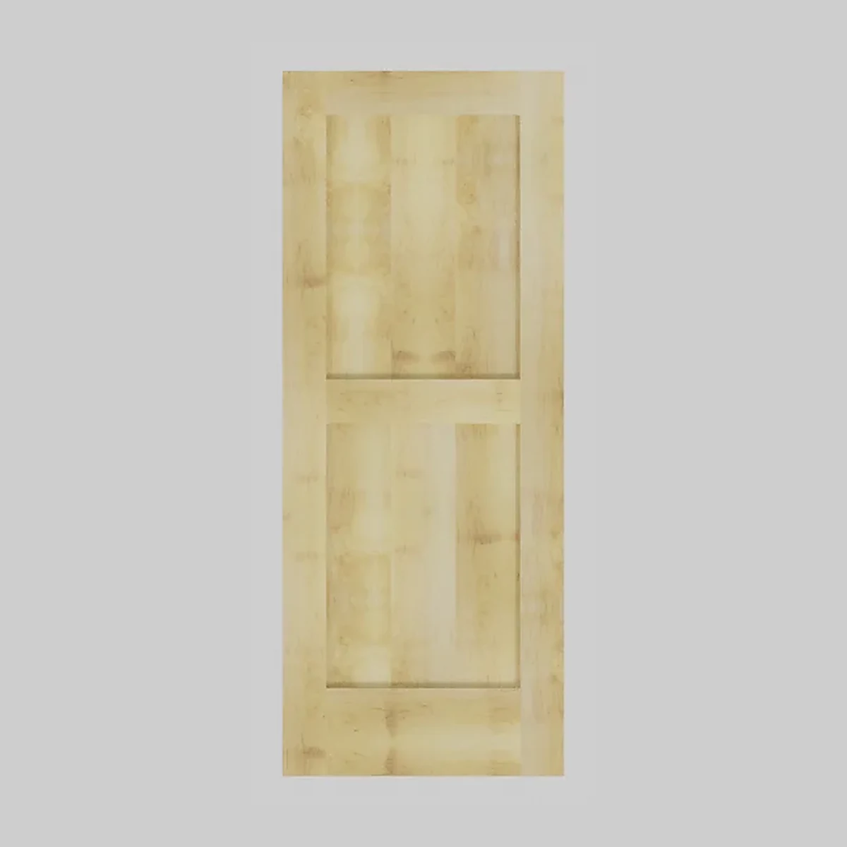 Maple Barn Doors