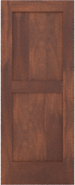 Barn   Barn  Lap  Sapele  Doors