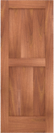 Barn   Barn  Lap  Spanish Cedar  Doors