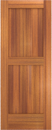 Barn   Barn  Lap  Teak  Doors