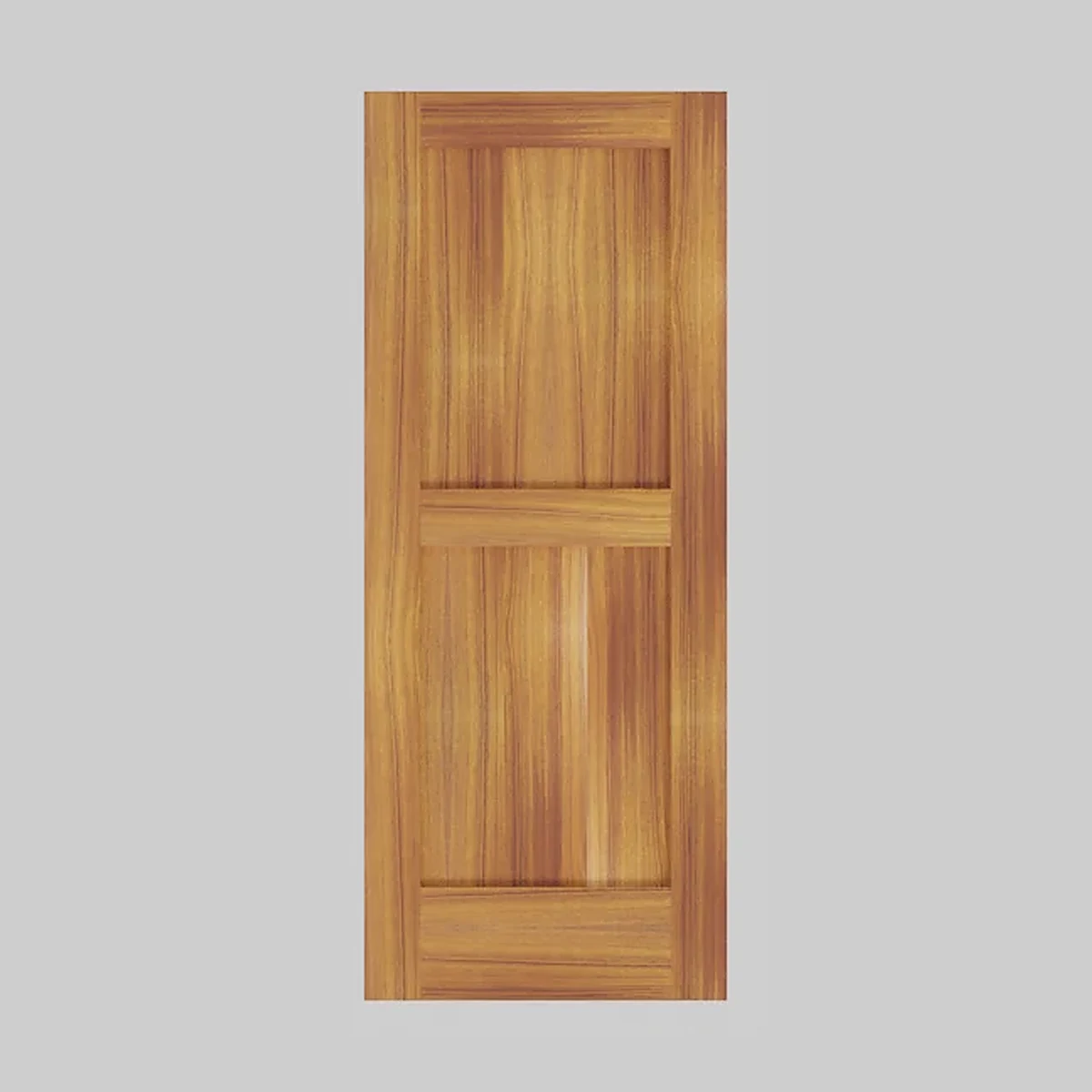 Teak Barn Doors