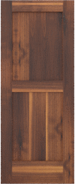 Barn   Barn  Lap  Walnut  Doors