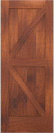 Barn   K  Door  Mahogany  Doors