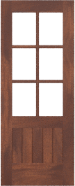 Barn   Stable  Sapele  Doors