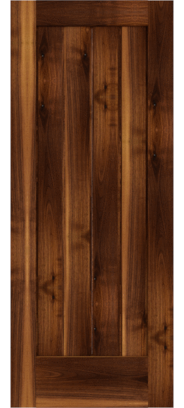 Hard Maple Wood : Sun Mountain Door