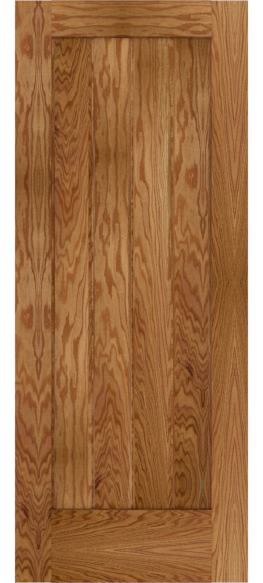 Elegant Custom White Oak Doors Estate