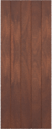 Custom   Houston  Sapele  Doors