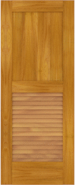 Custom   Mews  Cypress  Doors