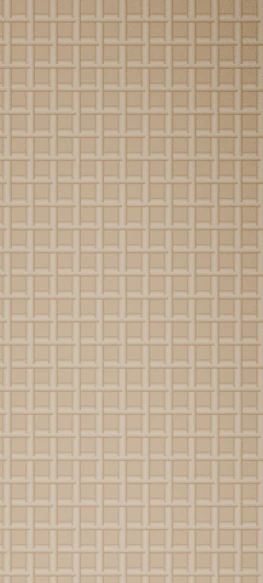 Cypress Rattan Door