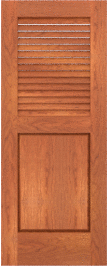 Custom   San  Francisco  Cherry  Doors