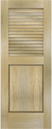 Custom   San  Francisco  Poplar  Doors
