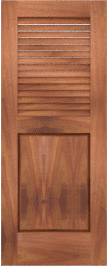 Custom   San  Francisco  Spanish  Cedar  Doors