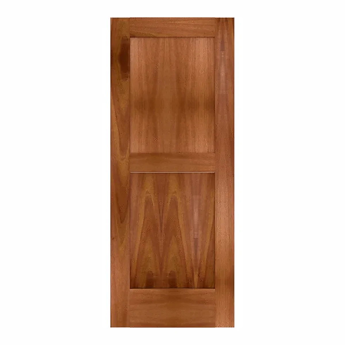 Spanish Cedar Flat Panel Doors