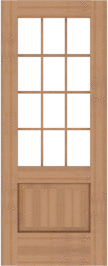  Antoinette French Doors