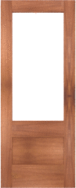 French   Colonial  Spanish Cedar  Doors