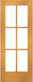 French   Concorde  Cypress  Doors