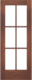 French   Concorde  Sapele  Doors