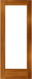 French   Louis  X  V  I  Teak  Doors