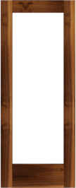 French   Louis  X  V  I  Walnut  Doors