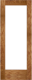 French   Louis  X  V  I  White Oak  Doors