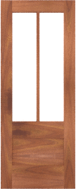 French   Rose  Marie  Spanish Cedar  Doors