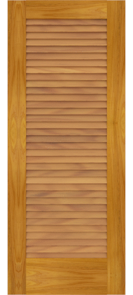 Louvered Doors Picture