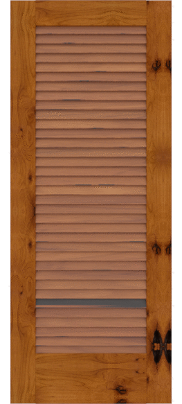 Louvered Doors Picture