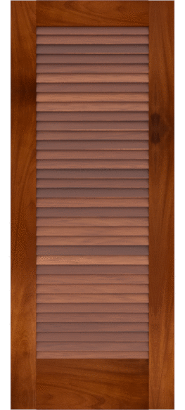 Louvered Doors Picture