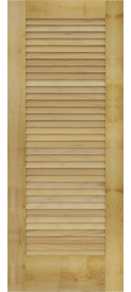 Louvered Doors Picture