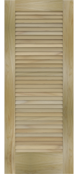 Louvered Doors Picture