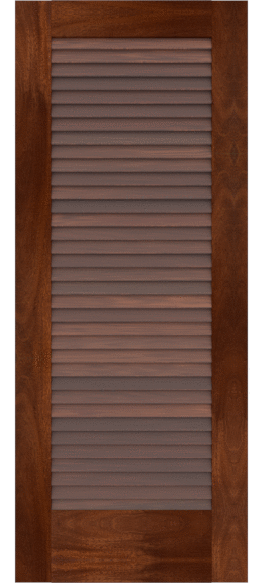 Louvered Doors Picture