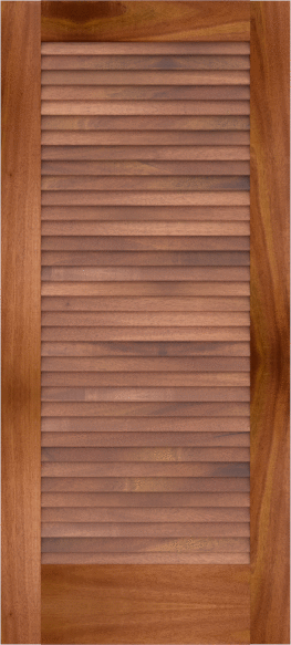 Louvered Doors Picture