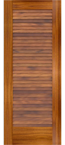 Louvered Doors Picture