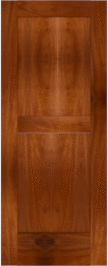 Mission   Craftsman  Mahogany  Doors