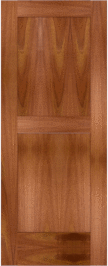 Mission   Craftsman  Spanish Cedar  Doors