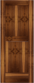 Mission   Craftsman  Walnut  Doors