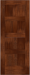 Mission   Deacon  Sapele  Doors