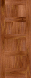 Mission   Deacon  Spanish Cedar  Doors