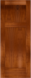 Mission   Witness  Mahogany  Doors