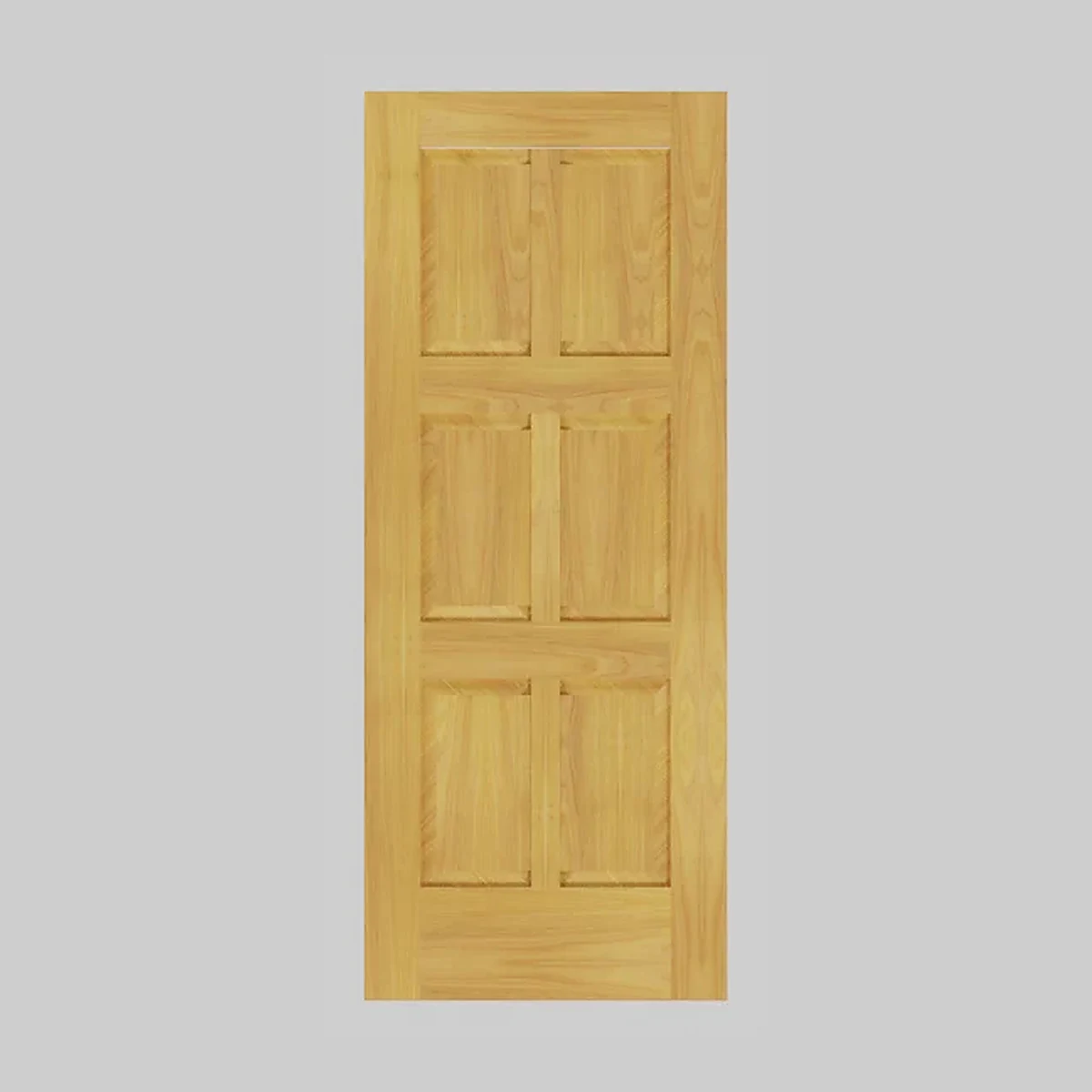 Cypress Raised Panel Doors