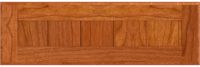 Beadboard   Bullnose  Cherry  Drawer Fronts