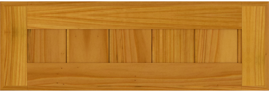 Beadboard DrawerFronts Picture