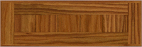 Beadboard   Ogee  Red  Oak  Drawer Fronts