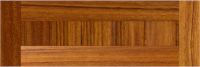 Beadboard   S4 S  Teak  Drawer Fronts