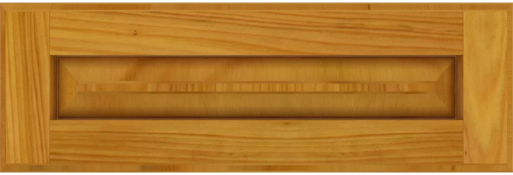 Custom Cypress Drawer Fronts | Estate Millwork Product Image