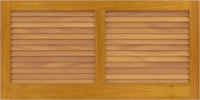 Bahama   Island  Breeze  Cypress  Shutters