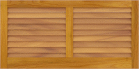 Bahama   Saint  George  Cypress  Shutters