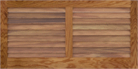 Bahama   Saint  George  White  Oak  Shutters