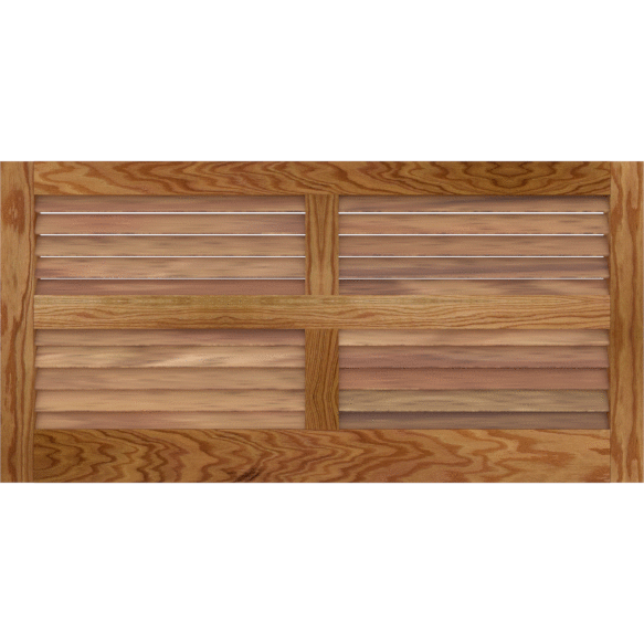 Bermuda Shutters Picture