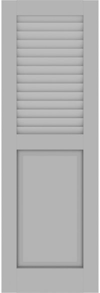 Combination Shutters Picture